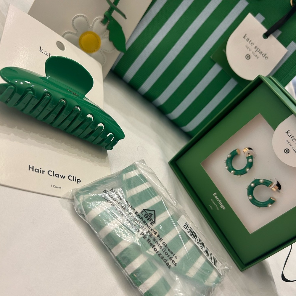 Kate Spade Target Green Collection
